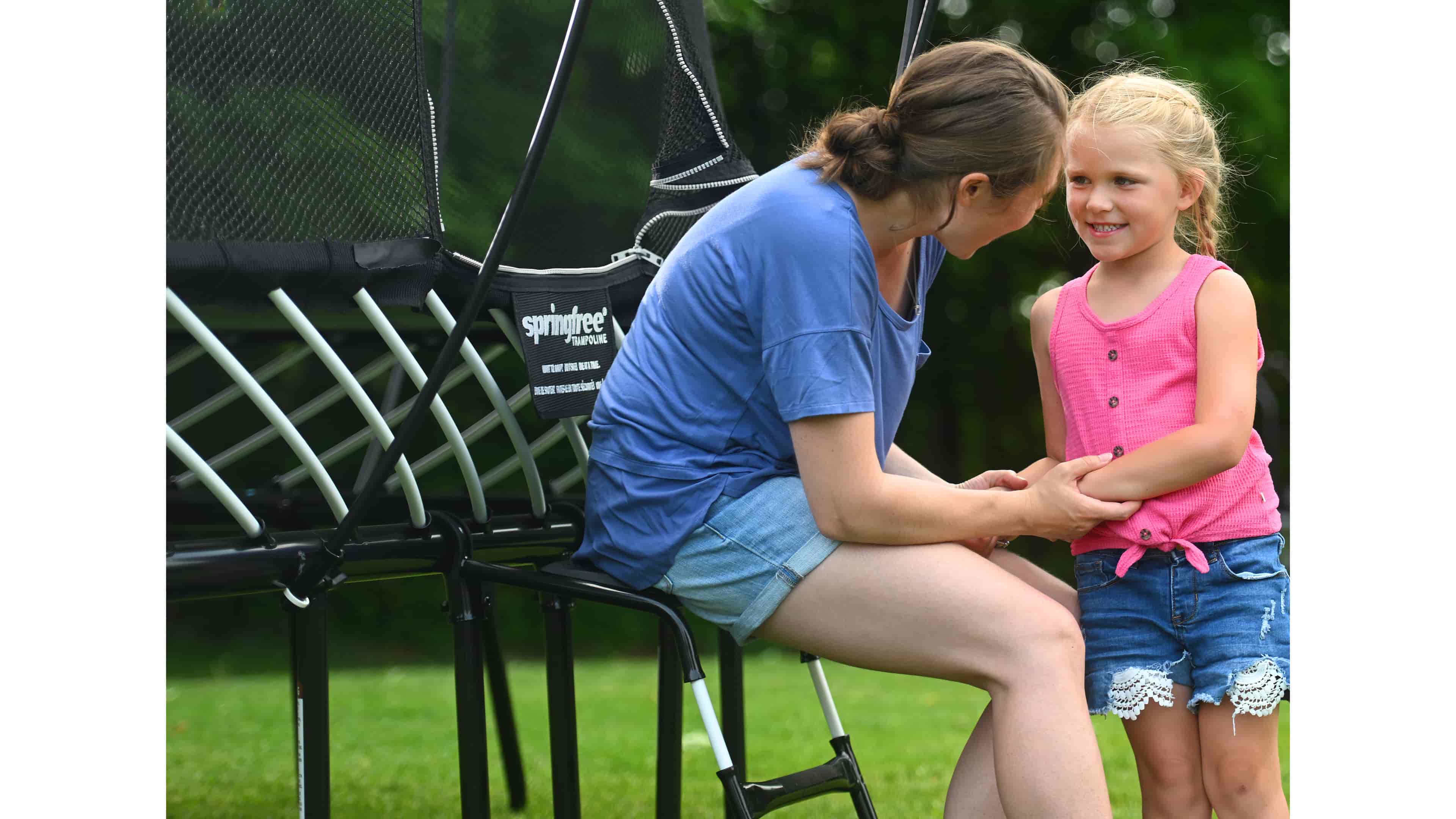 Boost Your Health: Trampolines & Lymphatic System Benefits