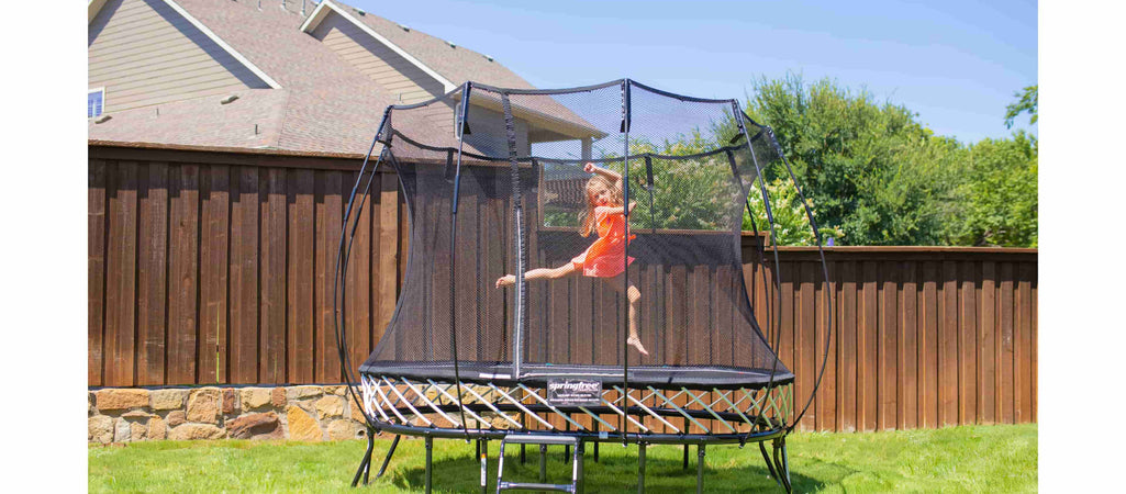 We Broke Down Trampoline Prices From Each Major Brand