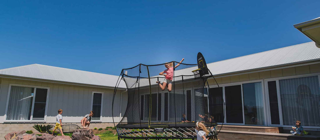 A Trampoline Size Comparison You MUST See | Insights Revealed