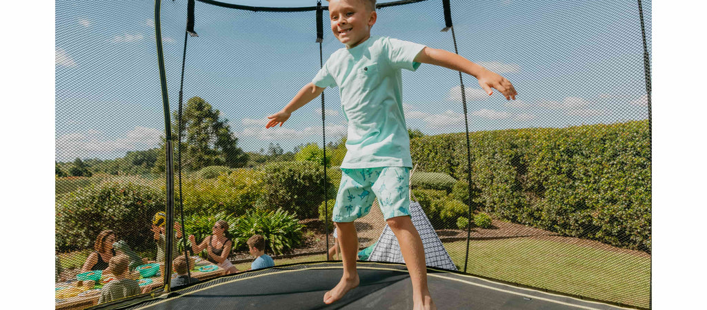 Why Does My Trampoline Squeak? (And How to Fix It)