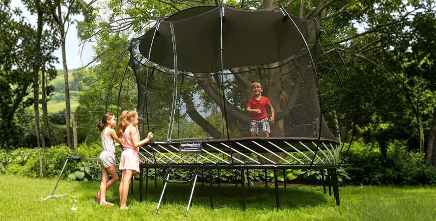 Trampoline Workout for Beginners: A Four-Week Progressive Program Starting from Zero