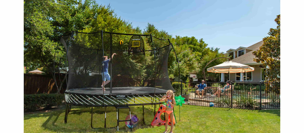 Trampoline or Pool? | Which One Is Right for You?