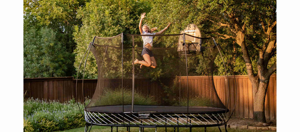 4 Best Trampolines for Teenagers (2025) | Expert Analysis 