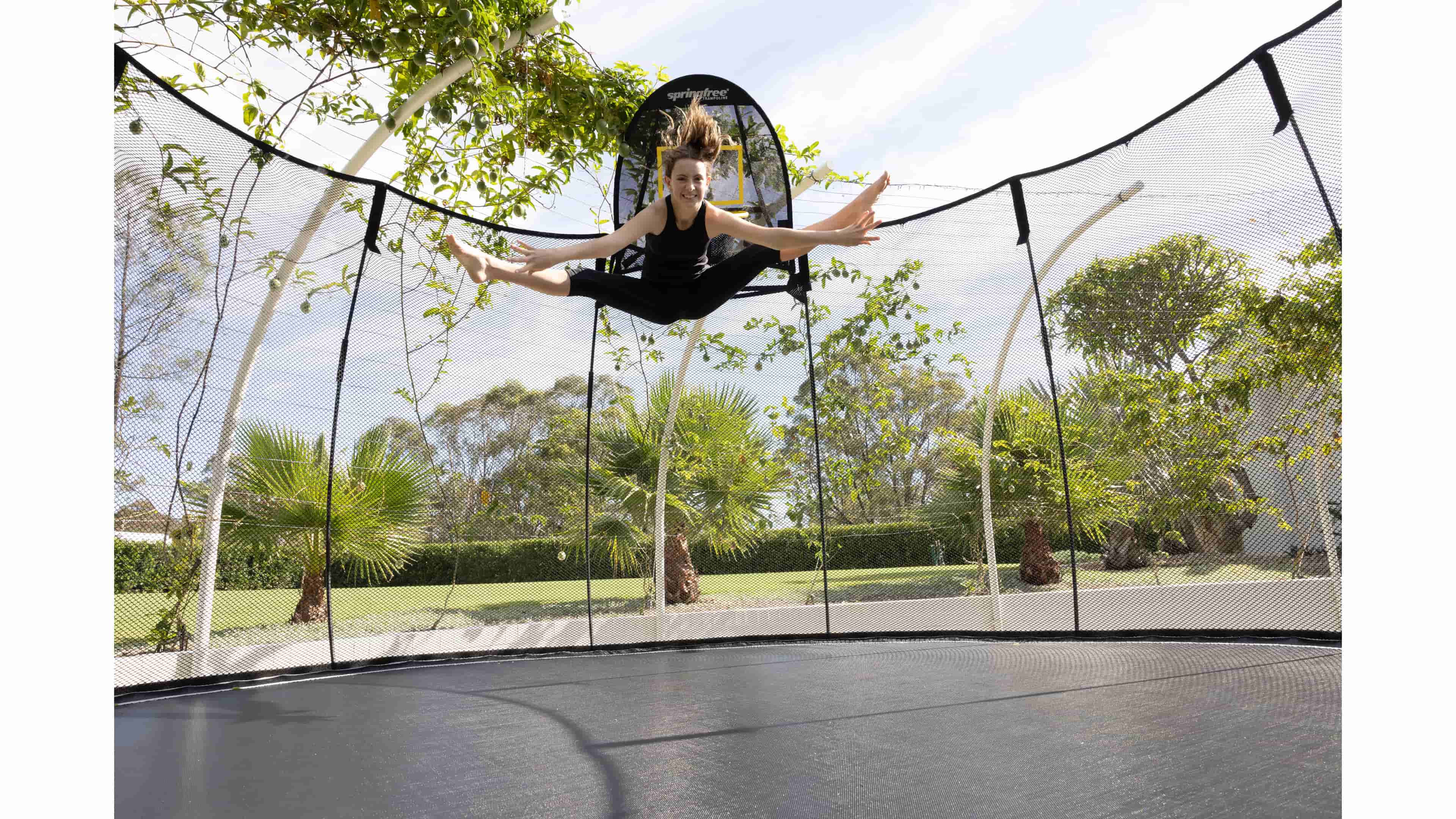 The Ultimate Guide to Trampoline Types: Your Perfect Fit Awaits!