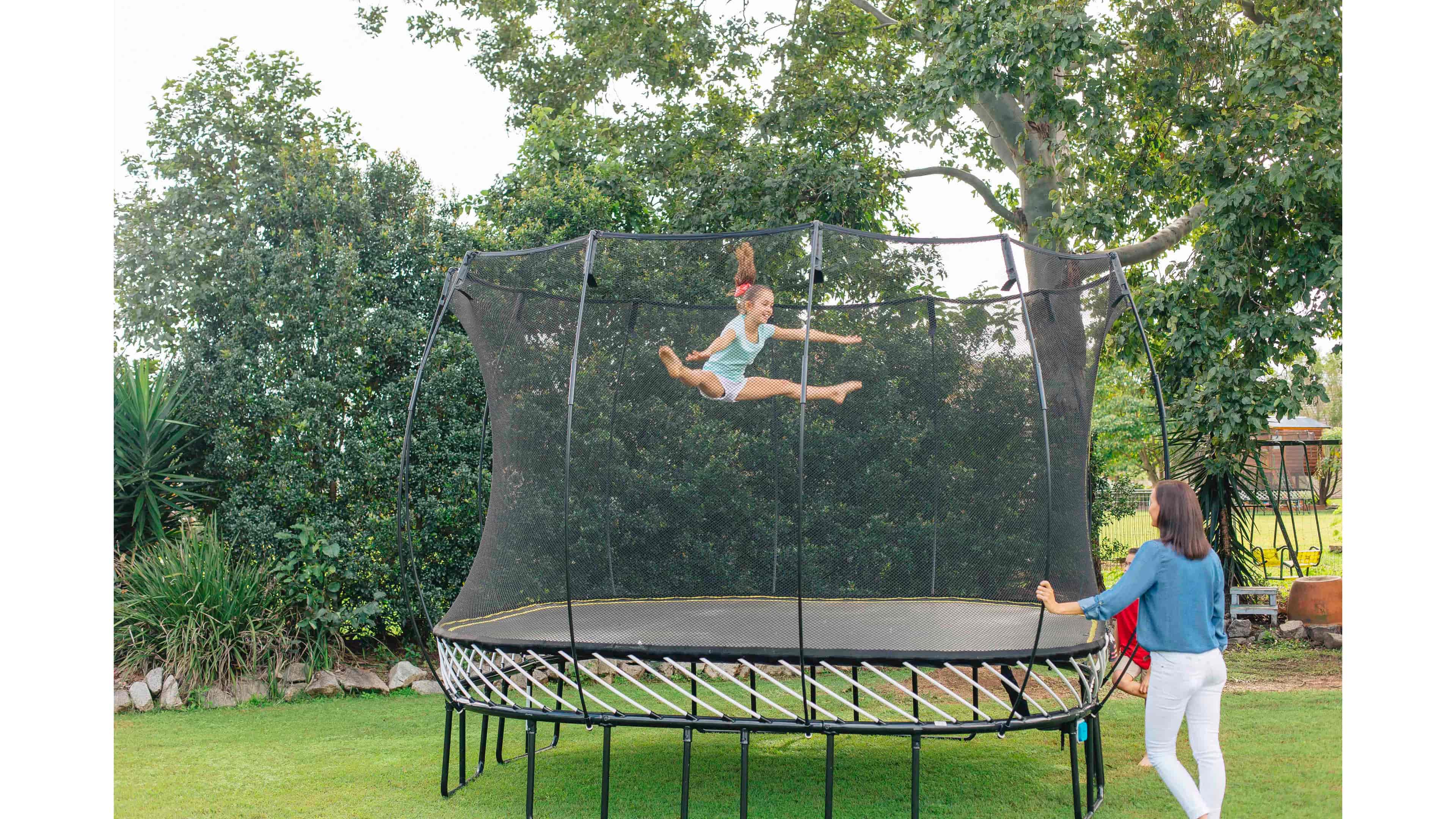 Which Trampoline Is the Bounciest? | Expert Insight