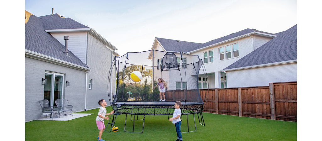 6 Best Round Trampolines (Budget-Friendly and Premium)