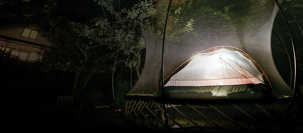 How To Have An Epic Backyard Camping Adventure