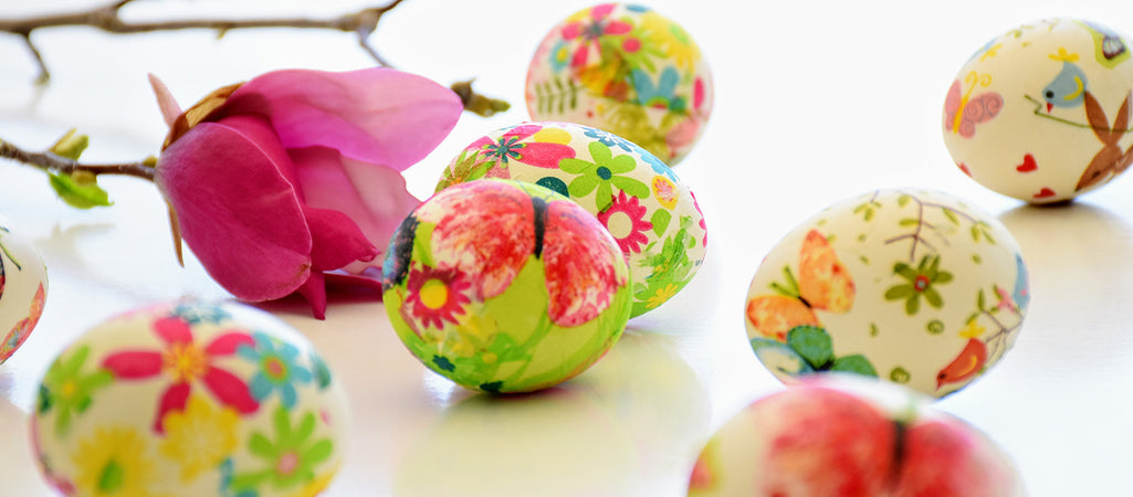 Create a Hopping Good Easter Celebration