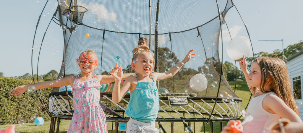 50 Ways to Stay and Play in Your Backyard