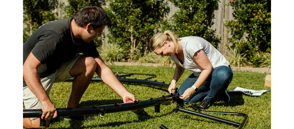 How to Measure a Trampoline for Replacement Parts
