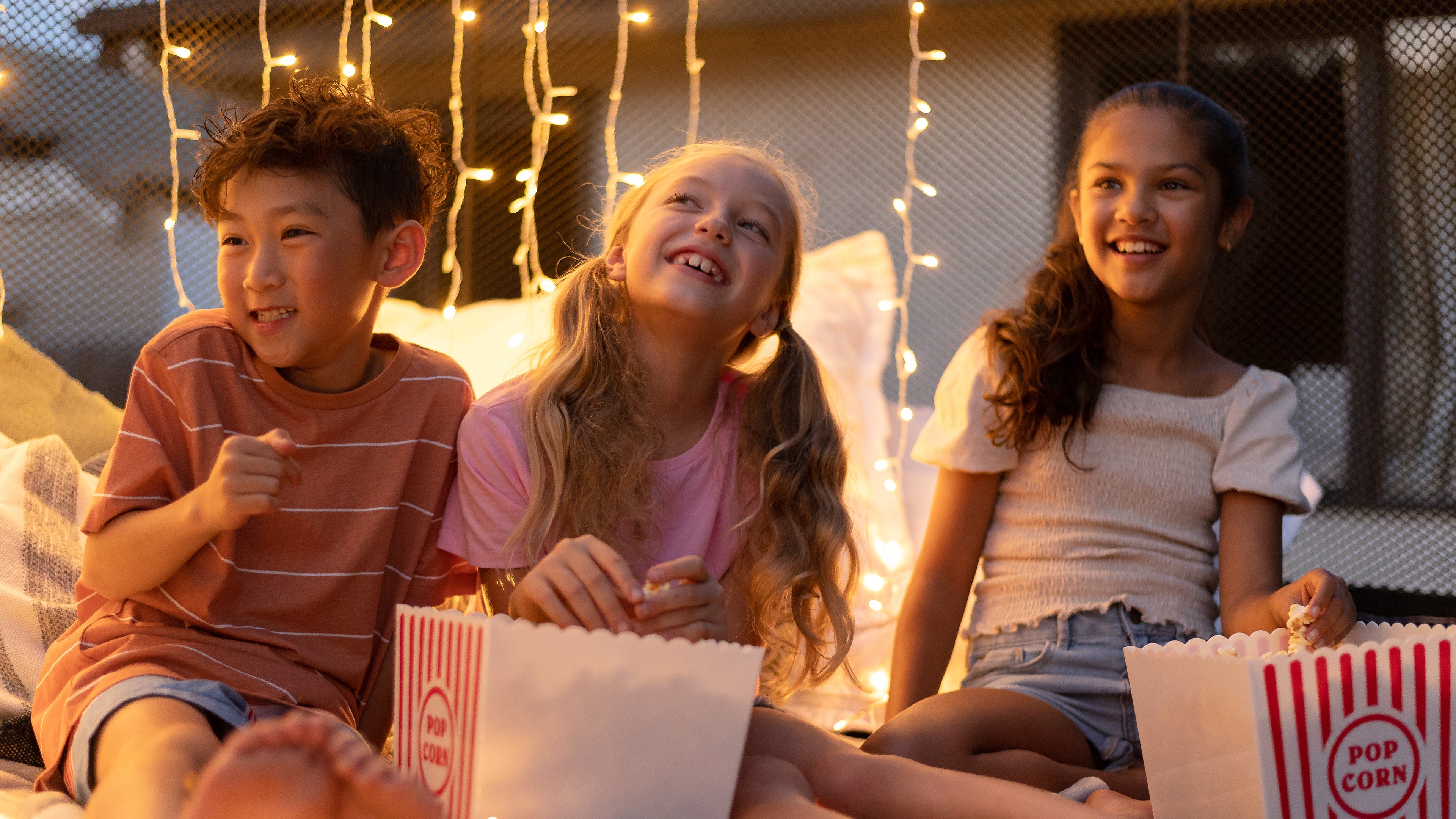 How to Host an Epic DIY Backyard Movie Night (On a Budget)