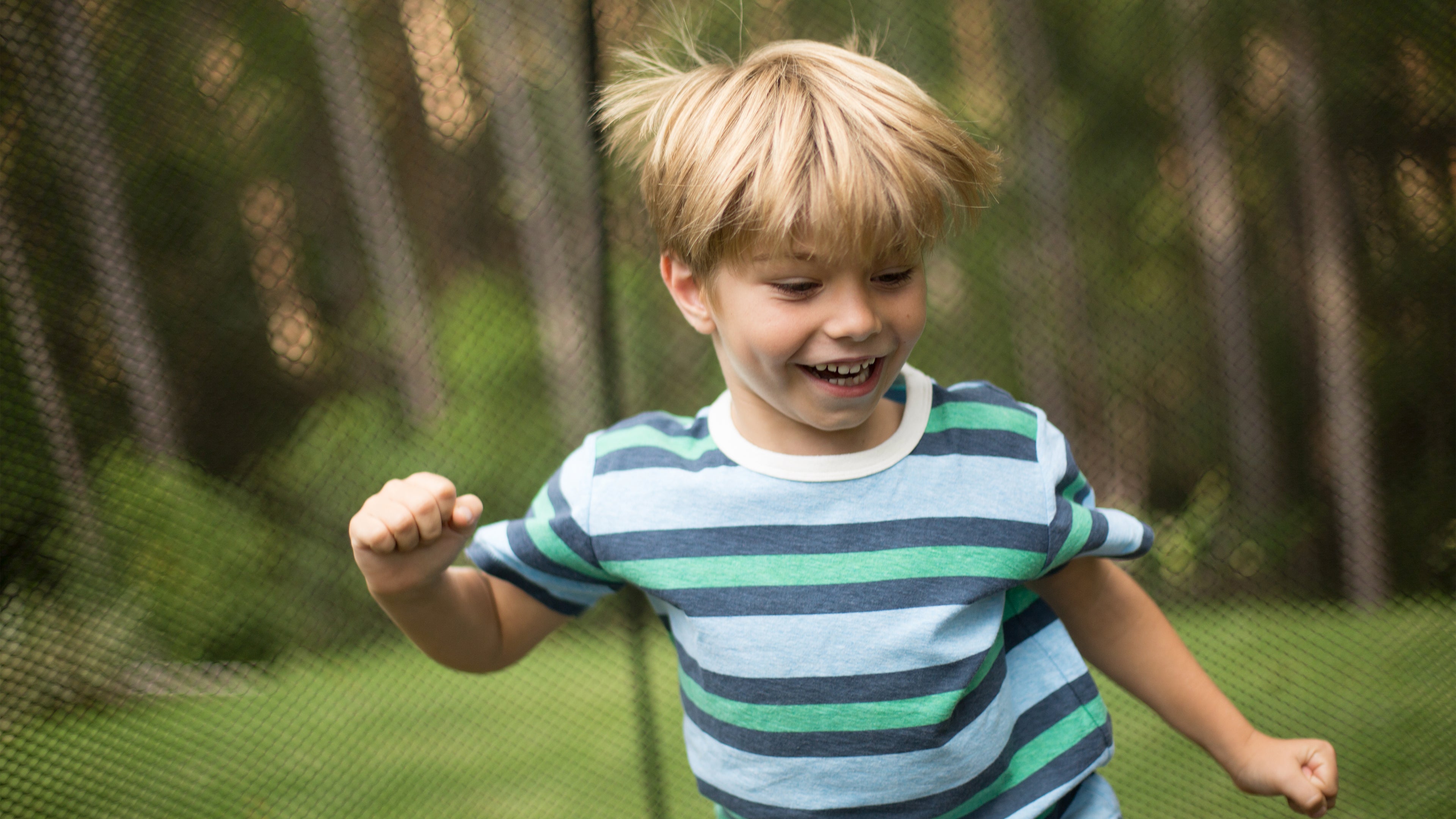 5 Benefits of Trampolines for Special Needs Children