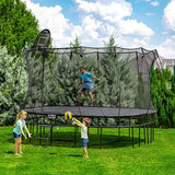 Load image into Gallery viewer, Jumbo Rectangle Trampoline
