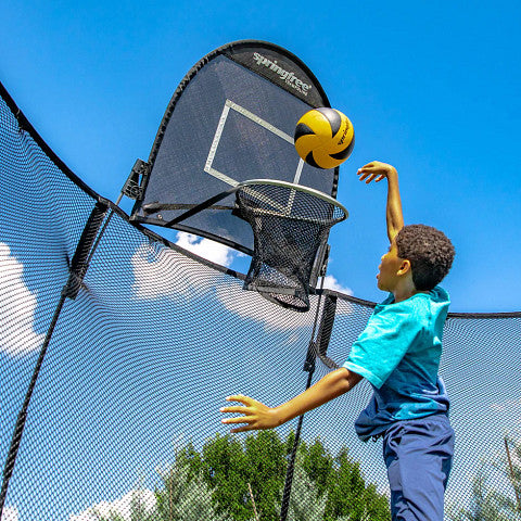Jumbo Rectangle Trampoline