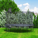 Load image into Gallery viewer, Jumbo Rectangle Trampoline
