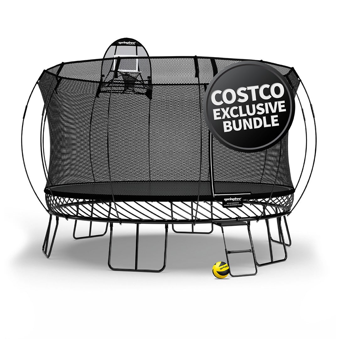 Exclusive Round Bundle