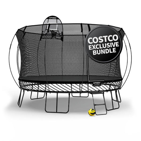 Exclusive Round Bundle