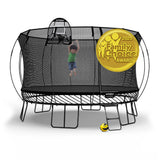 Load image into Gallery viewer, Jumbo Round Trampoline
