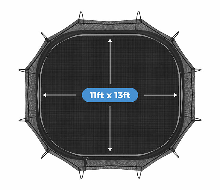 Jumping Mat Dimension