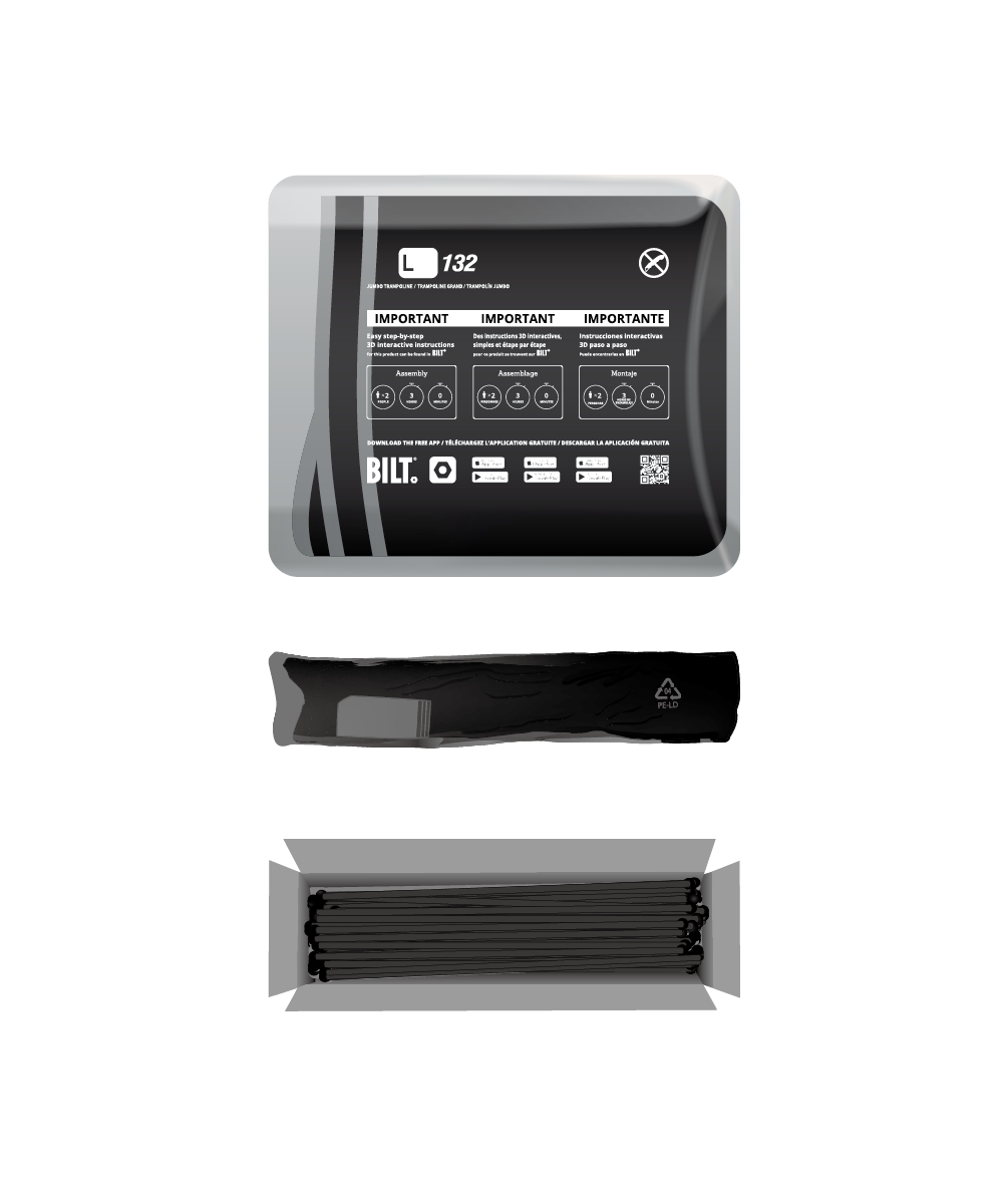 Medium Maintenance Spare Parts Kit