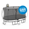 Jumbo Oval Trampoline / Classic