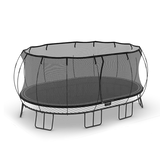 Load image into Gallery viewer, Classic Jumbo Oval Trampoline
