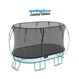 Load image into Gallery viewer, Large Oval Trampoline
