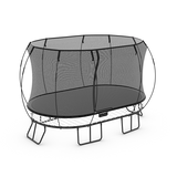 Load image into Gallery viewer, Large Oval Trampoline
