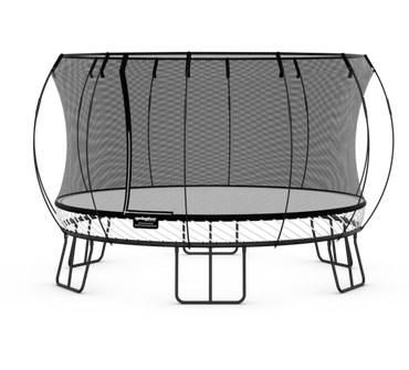 Jumbo Round Trampoline