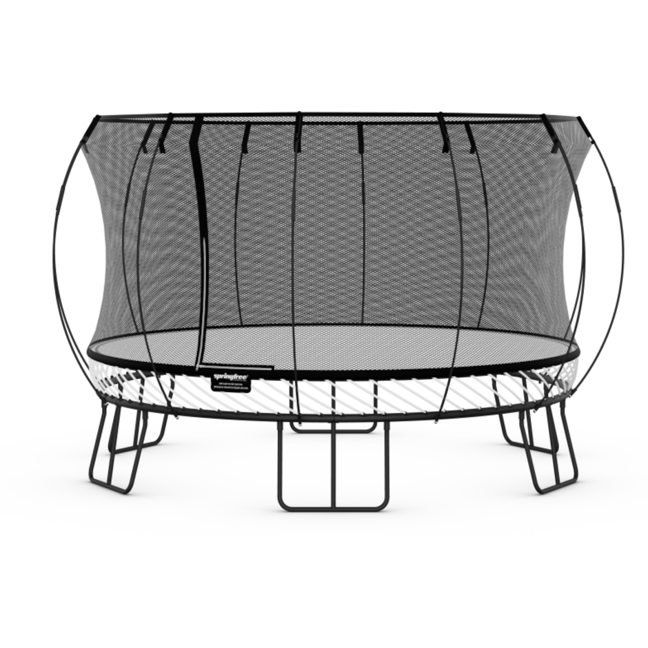 Springfree Trampoline Plano