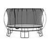 Jumbo Round Trampoline