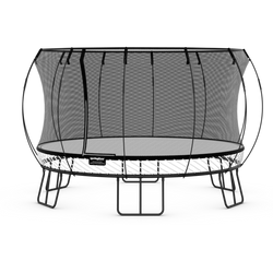 Jumbo Round Trampoline