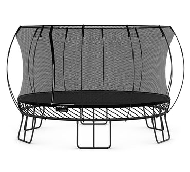 Jumbo Round Trampoline