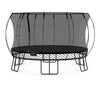 Jumbo Round Trampoline