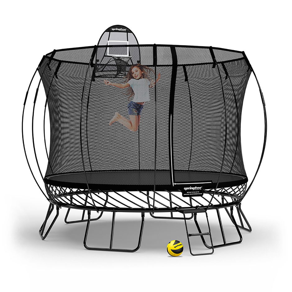 Medium Round Trampoline