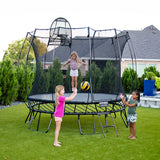 Load image into Gallery viewer, Medium Round Trampoline
