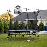 Load image into Gallery viewer, Medium Round Trampoline
