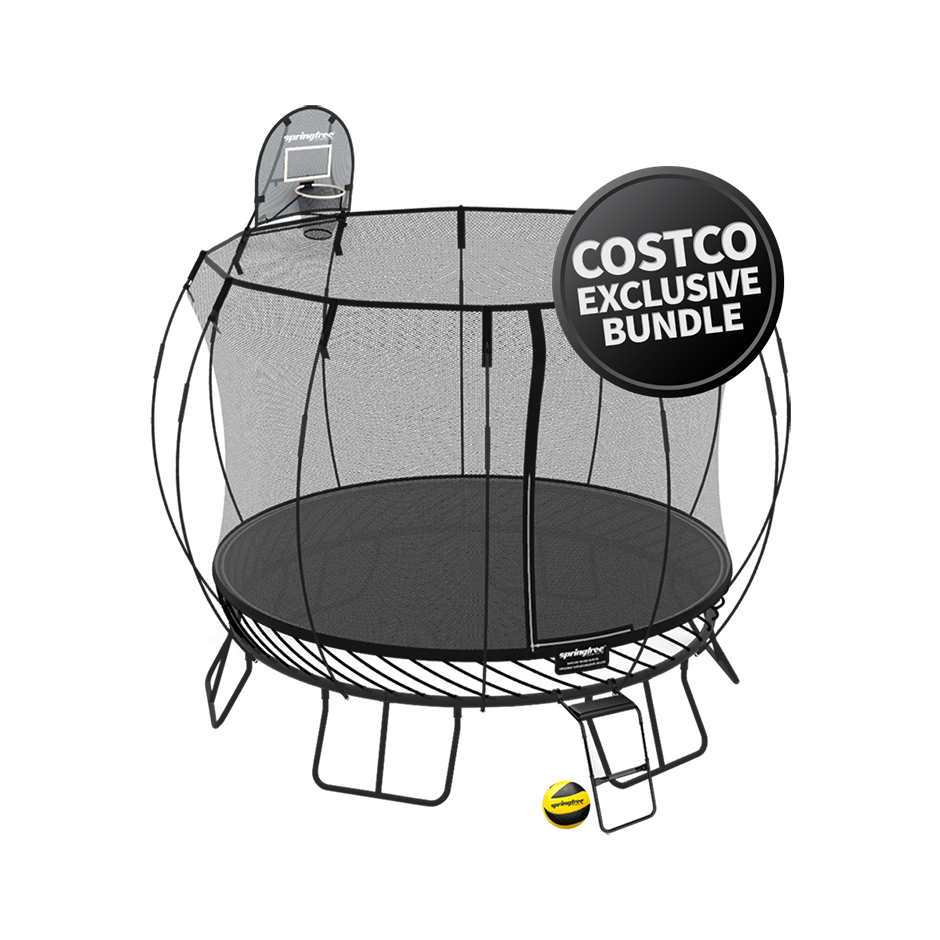 Medium Round Trampoline