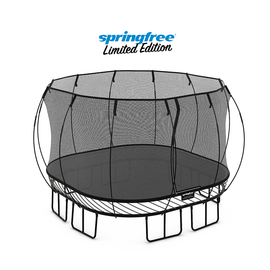 Large Square Trampoline