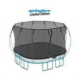 Load image into Gallery viewer, Large Square Trampoline
