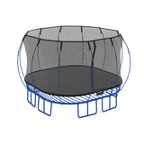 Free spring trampoline shop