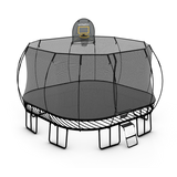 Jumbo Oval Trampoline