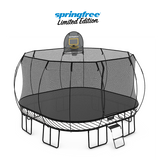 Jumbo Oval Trampoline
