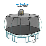 Jumbo Oval Trampoline