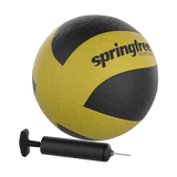 Load image into Gallery viewer, Springfree trampoline ball with pump
