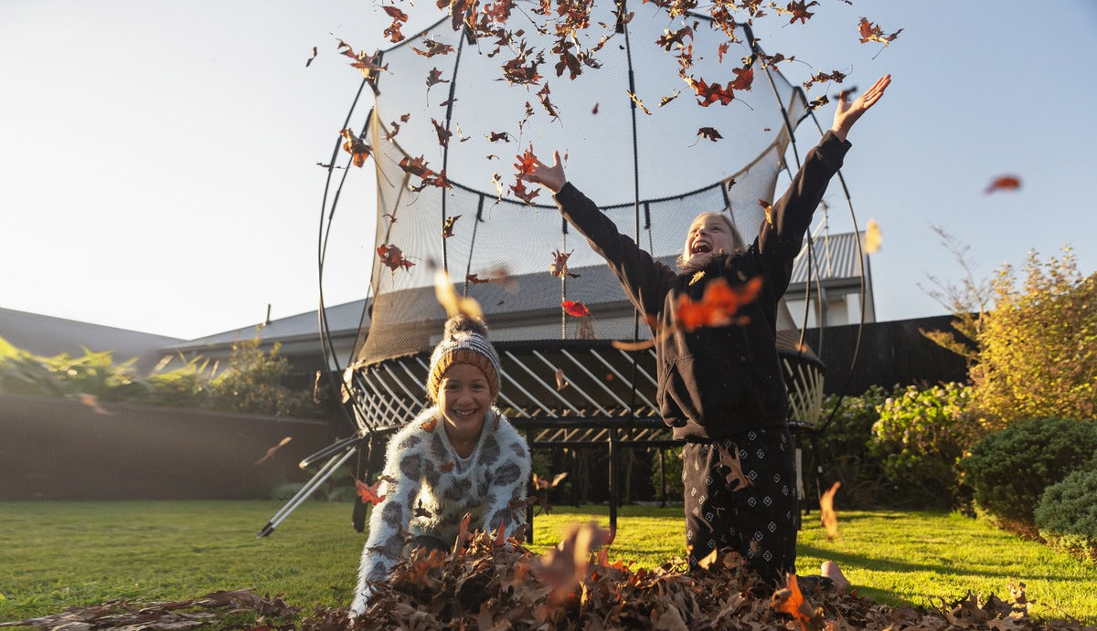 Springfree Trampoline Plano