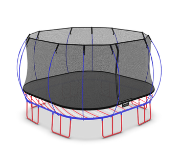 Exclusive Color Trampolines | Springfree®