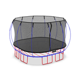Load image into Gallery viewer, Large Square Trampoline
